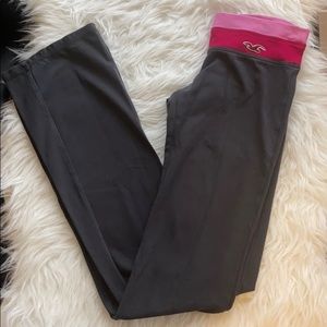 Hollister Yoga pants